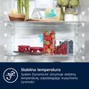 Lodówka ELECTROLUX E7TNGE75S Położenie zamrażarki Na dole