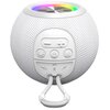 Głośnik mobilny HAMA Ballshape 3.0 Biały Odporność na zachlapanie Nie