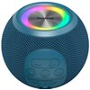 Głośnik mobilny HAMA Ballshape 3.0 Niebieski Zasilanie Akumulatorowe