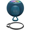 Głośnik mobilny HAMA Ballshape 3.0 Niebieski Czas pracy na akumulatorze [h] 10