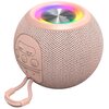 Głośnik mobilny HAMA Ballshape 3.0 Różowy