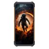 Smartfon CUBOT King Kong ES 6/128GB 6.58" 90 Hz Czarny Pamięć wbudowana [GB] 128