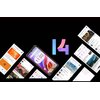 Smartfon CUBOT King Kong ES 6/128GB 6.58" 90 Hz Czarny Aparat fotograficzny tylny Tak