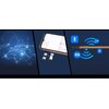 Smartfon CUBOT King Kong ES 6/128GB 6.58" 90 Hz Czarny NFC Nie
