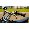Motorek elektryczny RAZOR Dirt Rocket MX350 Czarny Kolor Czarno-biały