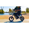 Motorek elektryczny RAZOR Dirt Rocket MX350 Czarny Napięcie akumulatora [V] 24