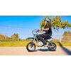 Motorek elektryczny RAZOR Dirt Rocket MX350 Czarny Wykonanie koła Pneumatyczne