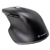 Mysz TRACER Slick RF Silent Czarny Mysz pionowa Nie