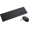 Zestaw DELL Pro KM555 Typ myszy Optyczna