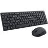 Zestaw DELL Pro KM555 Układ klawiszy US