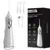 Irygator do zębów ALPHA DentiPro SWF-01 Biały