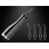 Irygator do zębów ALPHA DentiPro SWF-02 Czarny Liczba końcówek 4