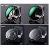 Zestaw filtrów hybrydowych K&F CONCEPT SKU.2256V2 (95mm) Rodzaj filtra Neutralny ND (szary)