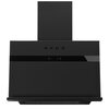 Okap AKPO WK-9 Crystal Royal Czarny 459.4m3/h 70dB Klasa C