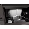 Okap AKPO WK-9 Venus Ritz Royal Czarny połysk 389.6m3/h 66dB klasa C Filtr przeciwtłuszczowy Aluminiowy