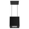 Okap AKPO WK-9 Inez Czarny 397.9m3/h 64db Klasa C