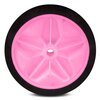 Kółka boczne SUN BABY CJ03.052.10 Kolor Czarno-różowy