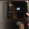 Air Fryer Frytkownica beztłuszczowa BRAUN MultiFry 3 HF-3030 Pojemność misy [l] 4.3