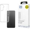 Etui 3MK Armor Case do Samsung Galaxy S25 Przezroczysty Seria telefonu Galaxy S