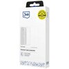 Etui 3MK Armor Case do Samsung Galaxy S25 Przezroczysty Dominujący kolor Przezroczysty