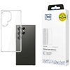 Etui 3MK Armor Case do Samsung Galaxy S25 Ultra Przezroczysty Seria telefonu Galaxy S