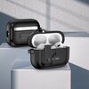 Etui na słuchawki TECH-PROTECT Slim Hook do Apple Airpods Pro 1/2 Czarny Wodoodporność Nie