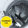 Pralka CANDY RapidÓ RO1496DWME 1-9 9kg 1400 obr A Funkcje dodatkowe Wi-Fi