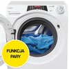 Pralka CANDY RapidÓ RO1496DWME 1-9 9kg 1400 obr A Sterowanie smartfonem Tak