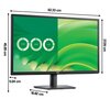 Monitor DELL E2725H 27" 1920x1080px Częstotliwość odświeżania obrazu [Hz] 75
