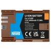 Akumulator NEWELL LP-E6P USB-C Rodzaj baterii LP-E6P