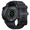 Smartwatch ZEBLAZE Ares 3 Plus Czarny Rozmiar wyświetlacza [cal] 1.43