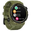 Smartwatch ZEBLAZE Ares 3 Plus Zielony Kompatybilna platforma Android