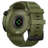 Smartwatch ZEBLAZE Ares 3 Plus Zielony Rozmiar wyświetlacza [cal] 1.43
