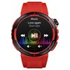 Smartwatch ZEBLAZE Ares 3 Plus Czerwony Komunikacja Bluetooth