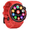 Smartwatch ZEBLAZE Ares 3 Plus Czerwony Kompatybilna platforma Android