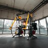 Suwnica HMS Cyklon X Ćwiczone partie mięśni Dwugłowe uda
