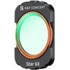 Filtr gwiazdkowy K&F CONCEPT KF01.2701 do Dji Osmo Pocket  3