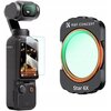 Filtr gwiazdkowy K&F CONCEPT KF01.2701 do Dji Osmo Pocket  3 Zastosowanie Kamery DJI Osmo Pocket 3