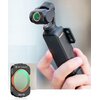 Filtr gwiazdkowy K&F CONCEPT KF01.2701 do Dji Osmo Pocket  3 Kolor Czarny