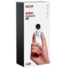 Kamera sportowa SJCAM C110 Biała Filmy 4K30FPS 15MP Wodoodporna WI-FI + akcesoria Maksymalna rozdzielczość nagrywania filmów 3840 x 2160