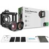 Obiektyw APEXEL APL-ZM100 Super Makro ZOOM Rodzaj Obiektyw