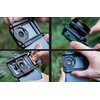 Obiektyw APEXEL APL-ZM100 Super Makro ZOOM Grubość [mm] 30