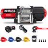 Wyciągarka linowa X-BULL HRW4500SA 2041 kg Zasilanie Akumulatorowe