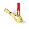 Manometr opon X-BULL HRAG001 Kolor Czerwony