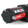 Wyciągarka linowa X-BULL Prime HRW2500A Zasilanie Akumulatorowe