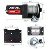 Wyciągarka linowa X-BULL Prime HRW2500A Typ Linowa