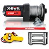 Wyciągarka linowa X-BULL Prime HRW2500A Maksymalny udźwig [kg] 1134