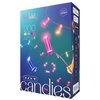 Lampki choinkowe LED TWINKLY TWKC200RGB-G Sieciowe