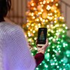 Lampki choinkowe TWINKLY TWKC100RGB-T Świeca 6 m Wi-Fi/Bluetooth Długość [m] 6