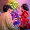 Lampki choinkowe TWINKLY TWKC100RGB-T Świeca 6 m Wi-Fi/Bluetooth Ilość źródeł światła 100